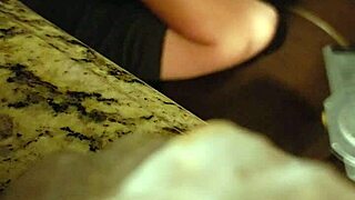 Bbw Big Tits Blowjob Cum Swallow Hidden Camera Julie Jiggles