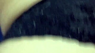 Haciéndome Una Rica Paja Y Llega Mi Marido A Comerse Mi Gran Culo