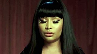 Nicki Minaj Close Up Compilation For Her Fans