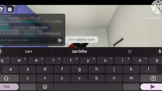 Comendo Duas Putas - Roblox Brookhaven