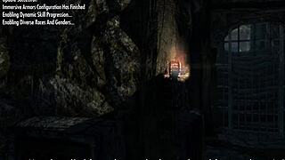 Nonkh Plays Skyrim With A Friend Like These