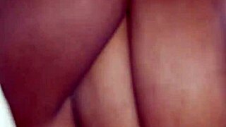 Eating my chubby baby