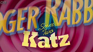 Blonde Brit Beauty Paige Ashley Tastes Juicy American Cock Cream