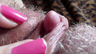 big clit orgasm closeup 😍