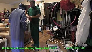 The cum clinic extraction 4 - doctor tampa treated by nonbinary doctors