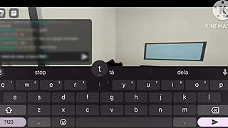 Comendo Duas Putas - Roblox Brookhaven