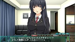 i hunt my sexy yakuza princess prey in this big game adventur