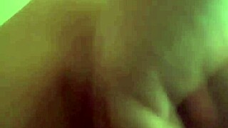 Bbw Takes Skinny Cock With Squirting Action