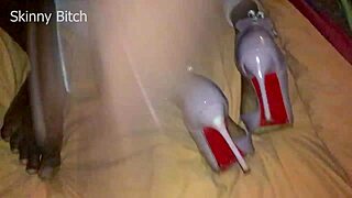 Feeling intense passion during outdoor sex scenes