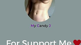 that accidental penetration felt so intense during the kinky pussy rub