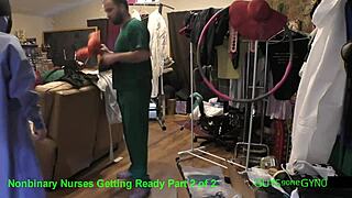 The cum clinic extraction 4 - doctor tampa treated by nonbinary doctors