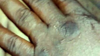 Eating my chubby baby