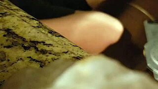 Bbw Big Tits Blowjob Cum Swallow Hidden Camera Julie Jiggles