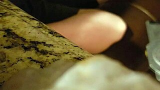 Bbw Big Tits Blowjob Cum Swallow Hidden Camera Julie Jiggles