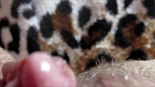 बड़ी क्लिट ऑर्गेज्म क्लोजअप 😍