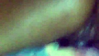 Look at that ebony teen with a fat ass taking backshots!