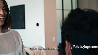 Tommy and Sophia Burns in intense classroom fucking