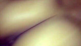 Sexy ass ebony walking doggy