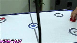 Kasey Warner, Brunette Babe, Blows Deeply In Doggystyle