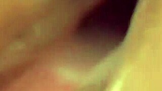 Macro Lens Captures Doggy Style Pussy Close-Up