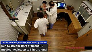 Tampa University Entrance Physical - Sandra Chappelle