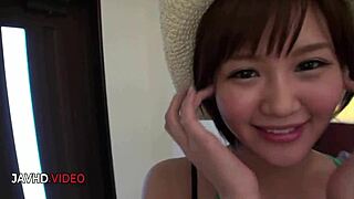 Saya Tachibana's amateur videos feature HARDCORE BLOWJOB action and STEAMY CREAMPIES