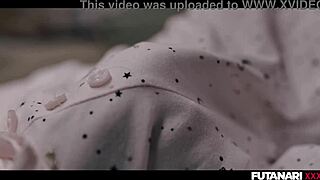 Double Penetration Gangbang Ended Up with Huge Facial Trailer