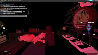 Blonde bitch gets fucked roblox studio