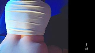 Hot Bbw Latina Miari Mayas with Gorgeous Ass Screams