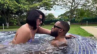 Jacuzzi Break - Kylei Ellish