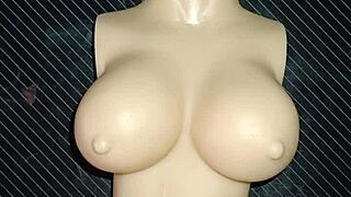 A Dolly Le Duele Pero Igual Le Encanta Sentirme Dentro De Su Pequeña Vagina