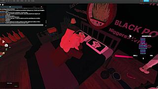 Blonde bitch gets fucked roblox studio