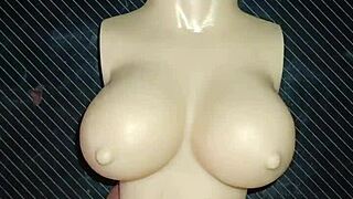 A Dolly Le Duele Pero Igual Le Encanta Sentirme Dentro De Su Pequeña Vagina