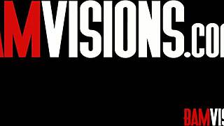 Bamvisions Anal Workout For Texas Patti And Christiana Cinn!