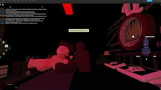 Blonde bitch gets fucked roblox studio