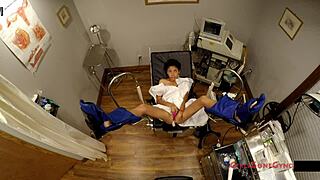 Tampa University Entrance Physical - Sandra Chappelle