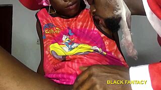 Santa I Met At Christmas Loves My Pussy So Much