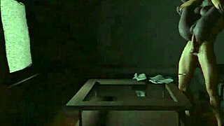 Sadako's sex tape features big tits and ass fucking lazyprocrastinator