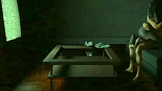 Sadako's sex tape features big tits and ass fucking lazyprocrastinator