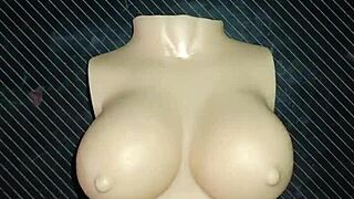 A Dolly Le Duele Pero Igual Le Encanta Sentirme Dentro De Su Pequeña Vagina