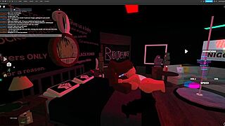 Blonde bitch gets fucked roblox studio