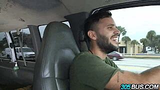 Juicy Latina Ass Fucked On The 305bus 2 1