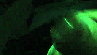 Uma enjoys a quick solo handjob to her favorite music playlist 😄