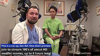 Tampa University Entrance Physical - Sandra Chappelle