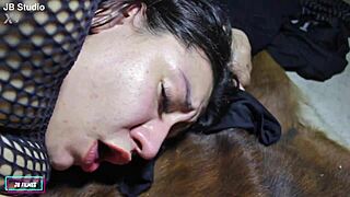 Ai, fode meu cu com força!