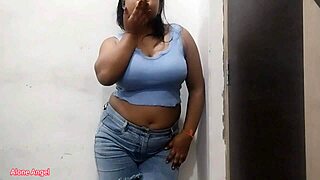 indian girl niharika goes viral in homemade video