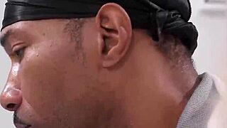 Hot Blonde Emma Rosie Fucks Boyfriends Stepdad