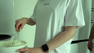 The Guy Wouldn't Let the Other Guy Make the Cake