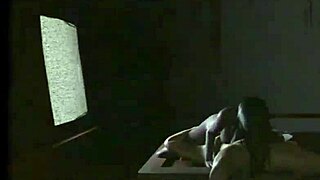 Sadako's sex tape features big tits and ass fucking lazyprocrastinator