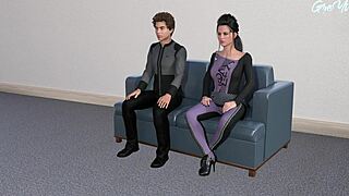 posscorp controls markus greyi - the lost secret renpy visual novel